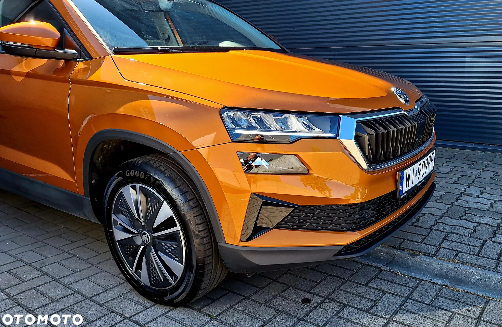 Skoda Karoq 1.5 TSI ACT Selection DSG - 9