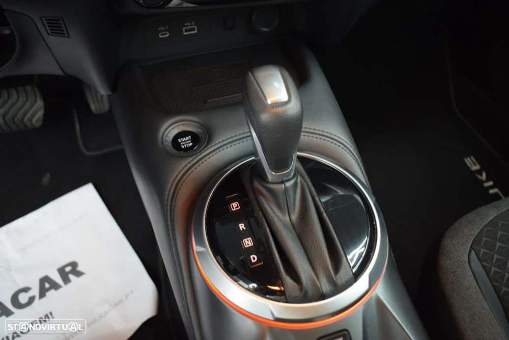 Nissan Juke 1.0 DIG-T N-Connecta NAV. DCT - 20