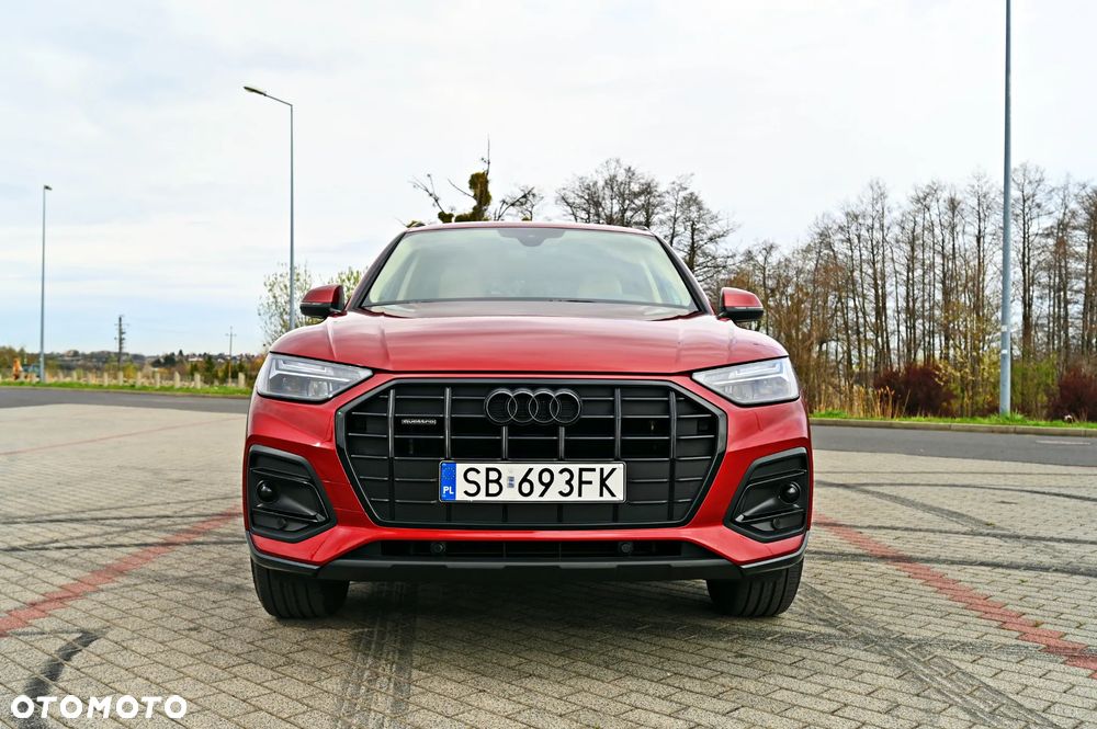 Audi Q5 40 TDI mHEV Quattro S tronic - 2
