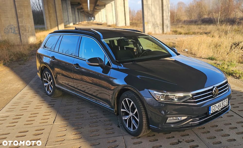 Volkswagen Passat 2.0 TDI EVO Business DSG - 3