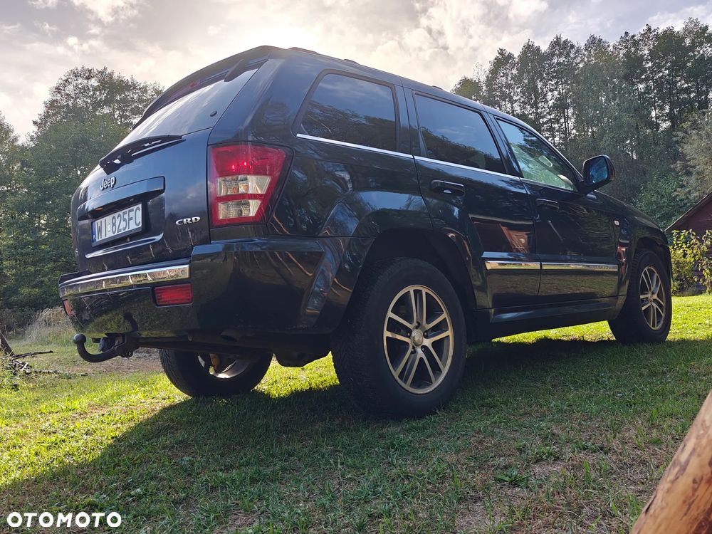 Jeep Grand Cherokee 3.0 CRD Limited - 7