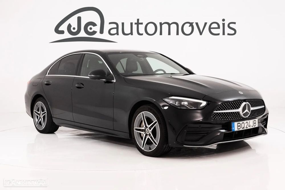 Mercedes-Benz C 300 e AMG Line - 2