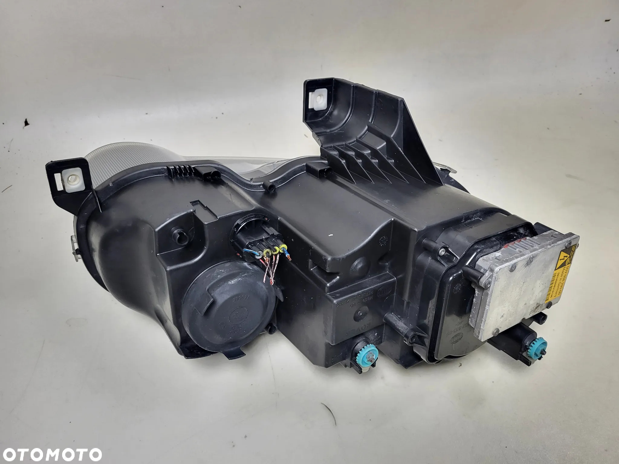 ROVER 75 MG ZT LIFT 2004-2005 XENON LAMPA PRZEDNIA LEWA KOMPLETNA EU - 6