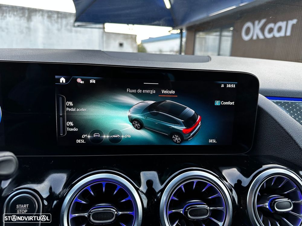 Mercedes-Benz EQA 300 4Matic Progressive - 34