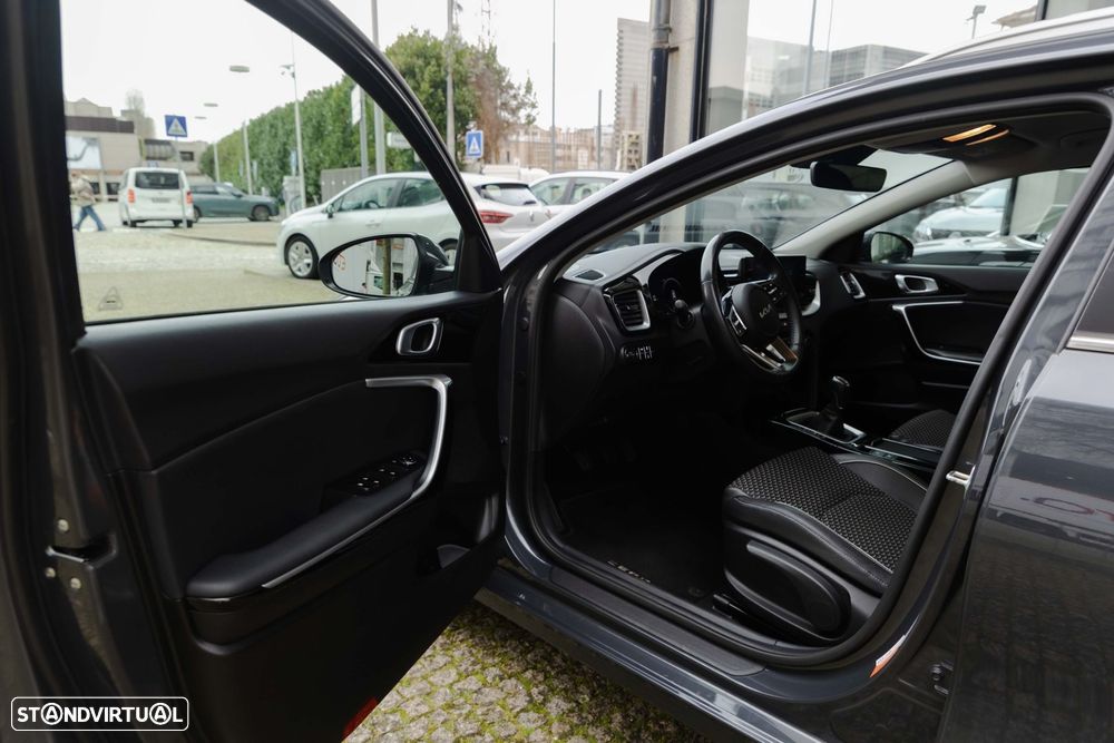 Kia Ceed SW 1.0 T-GDI Sport - 8