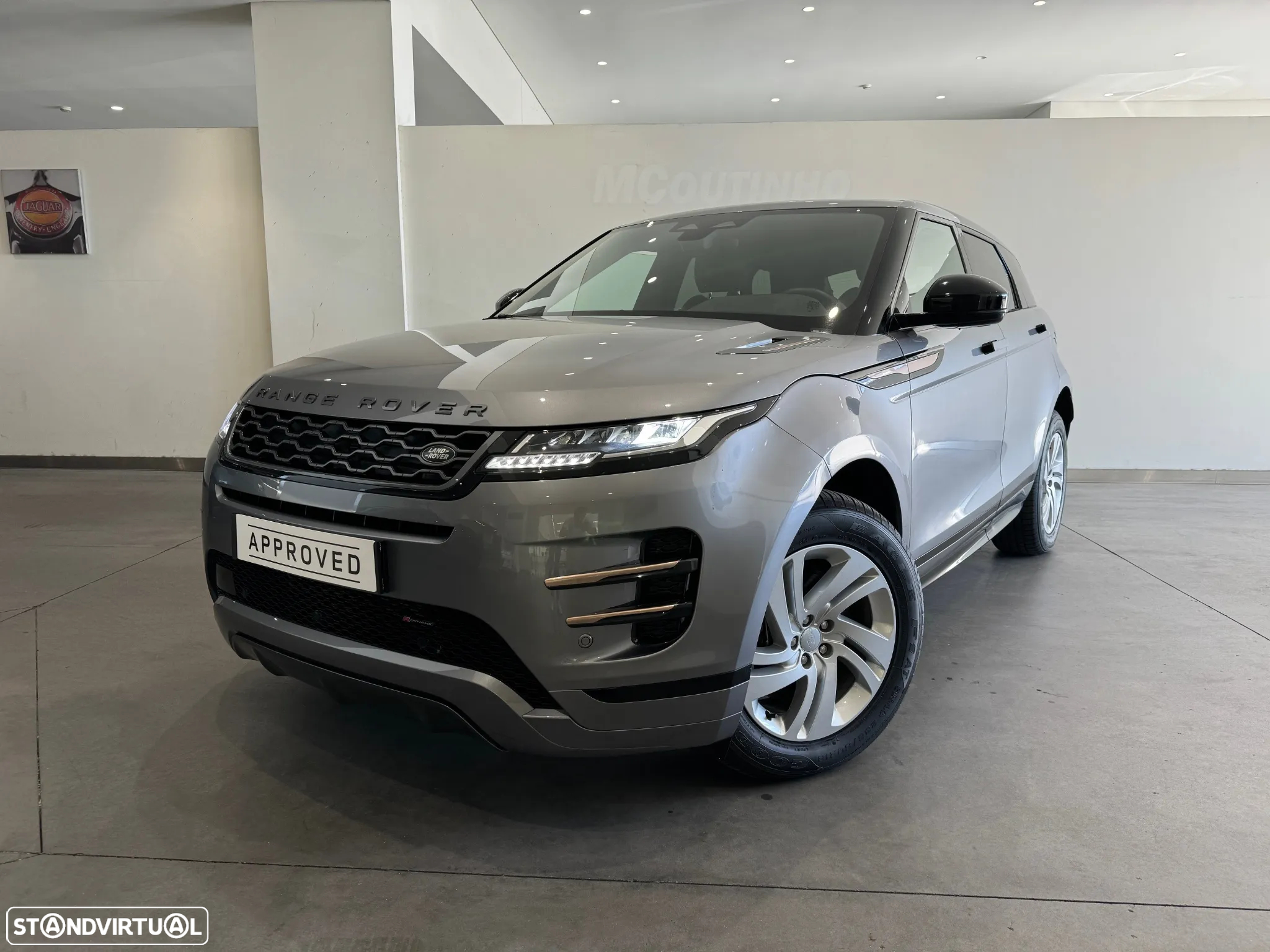 Land Rover Range Rover Evoque 1.5 P300e AWD R-Dynamic S Auto - 2