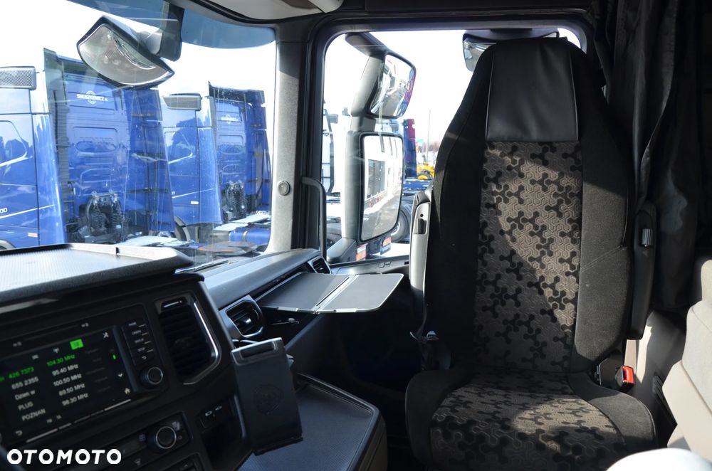 Scania R / 6x2 PUSHER /MEGA/ FULL AIR / KLIMA P/ LED/ WAGA / ACC / NAVI 1961 - 19