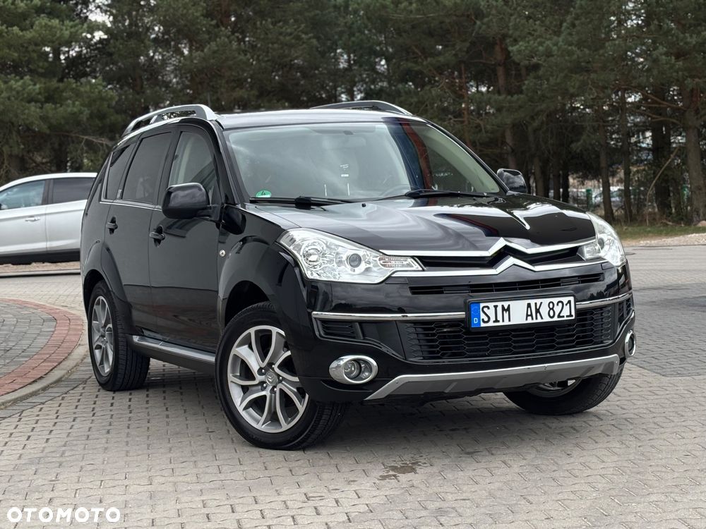 Citroën C-Crosser FAP Exclusive - 6