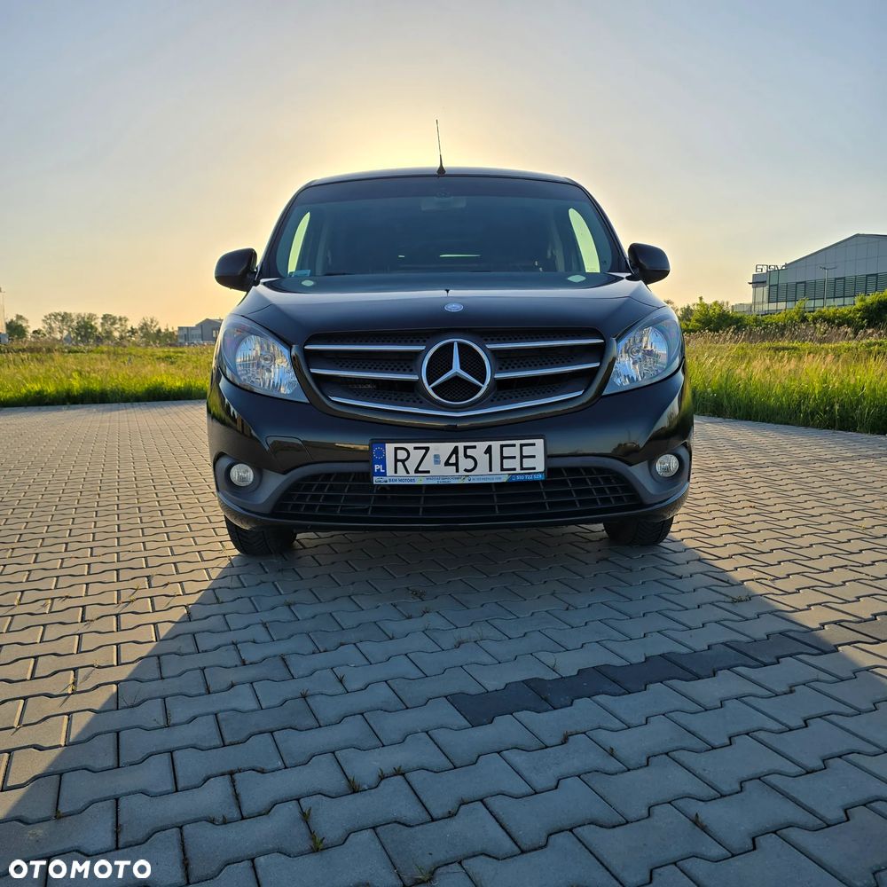 Mercedes-Benz CITAN - 12