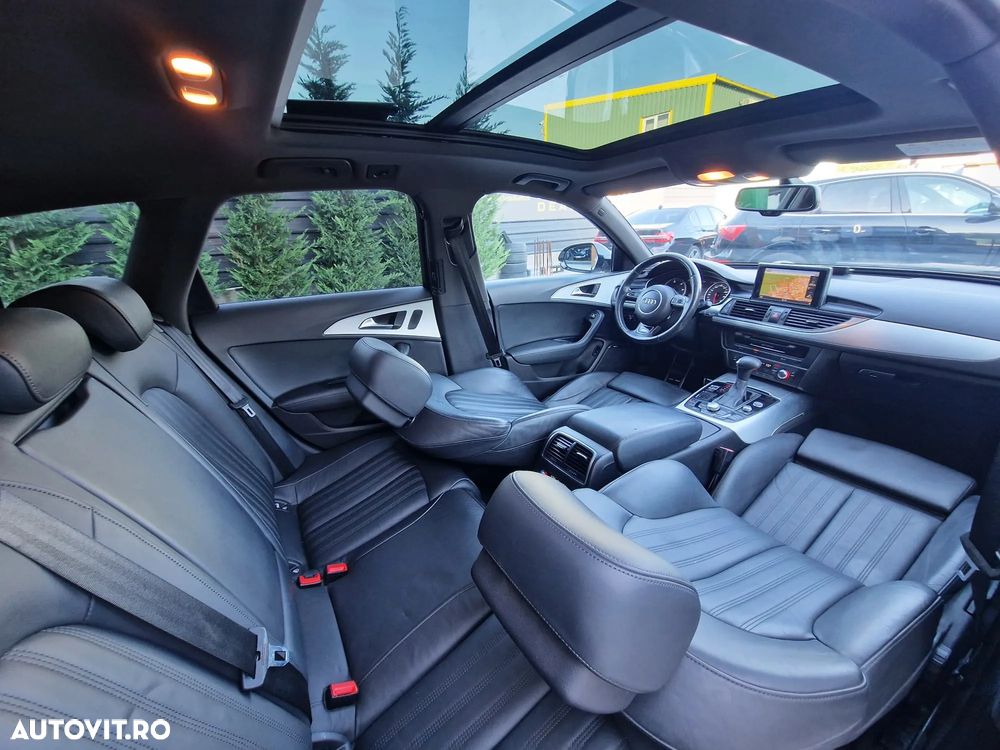 Audi A6 Avant - 11
