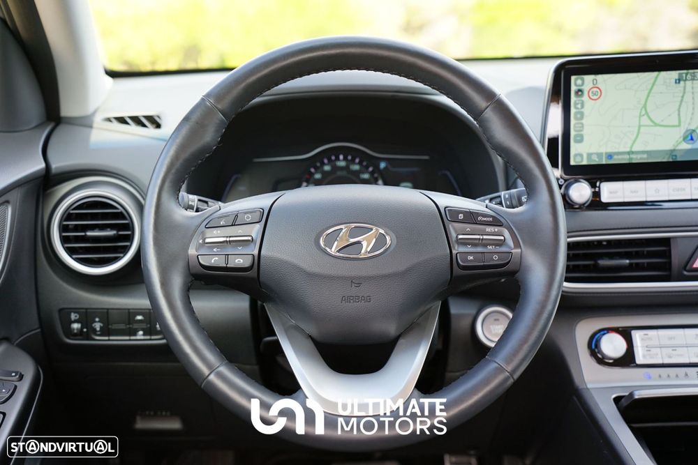 Hyundai Kauai 39 kWh Executive - 10