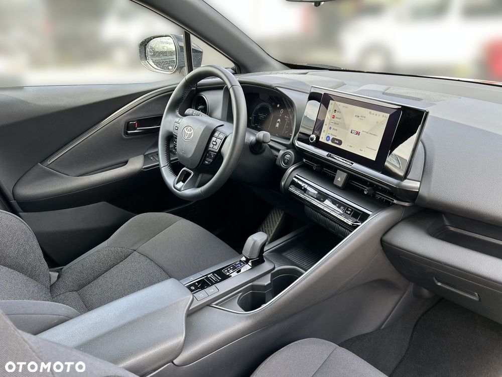 Toyota C-HR 1.8 Hybrid Comfort - 19