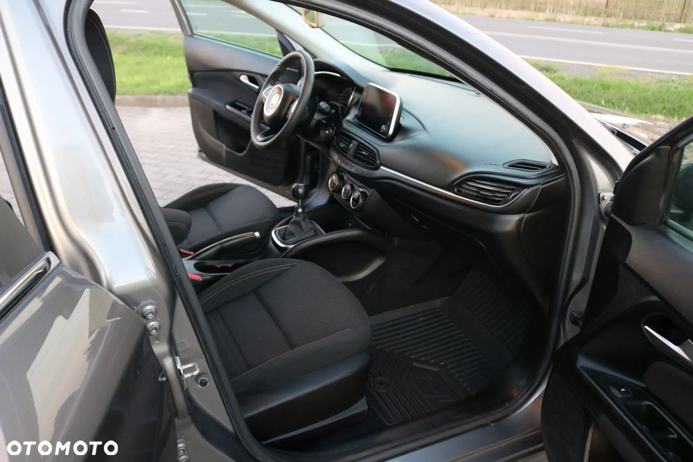 Fiat Tipo - 19
