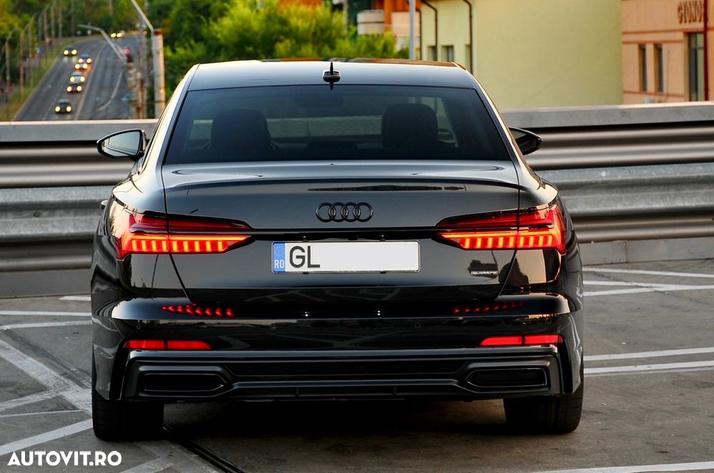 Audi A6 50 TDI quattro Tiptronic sport - 6