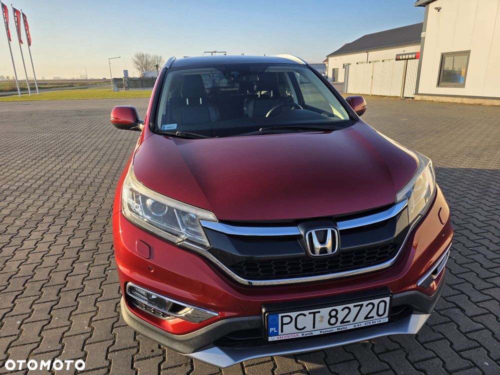 Honda CR-V 1.6i-DTEC Executive (Sensing Pack / Connect+) - 5