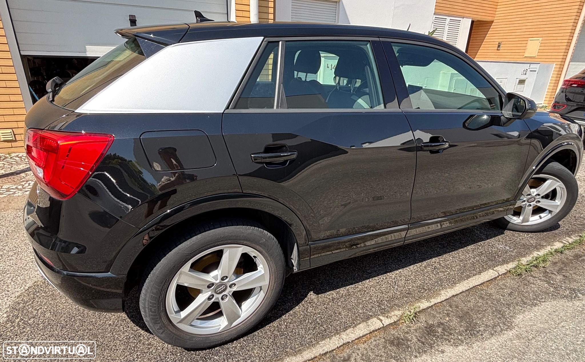Audi Q2 1.6 TDI Sport - 12