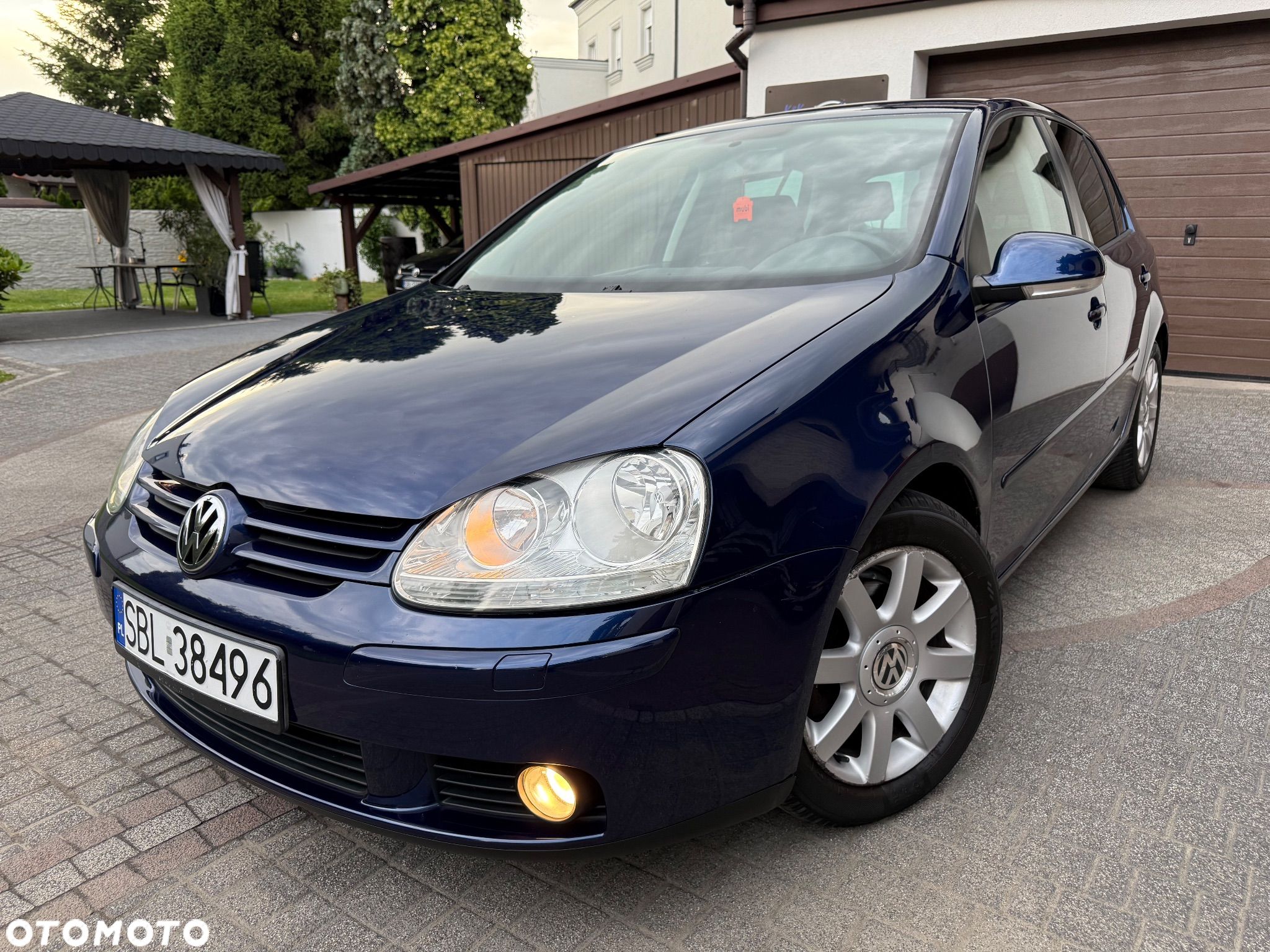 Volkswagen Golf 1.6 Comfortline - 1