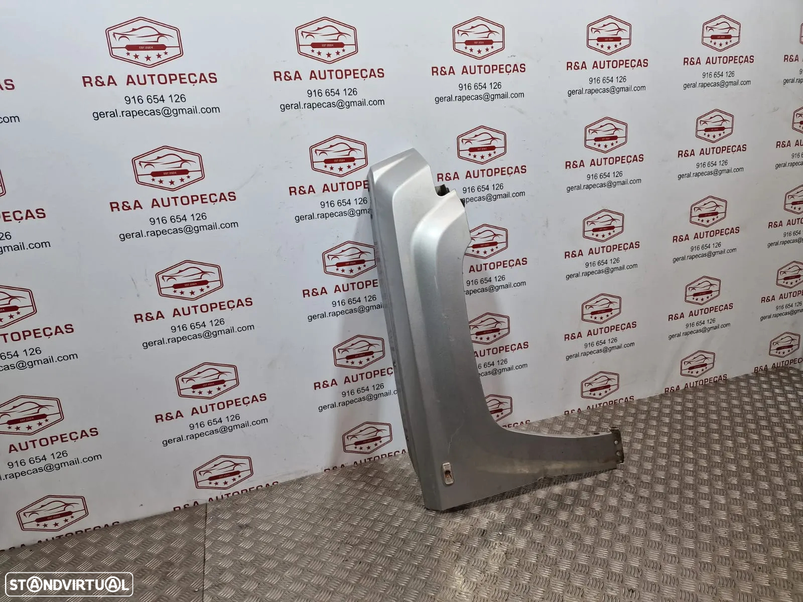 Frente Completa JEEP PATRIOT MK74 Diesel - 21