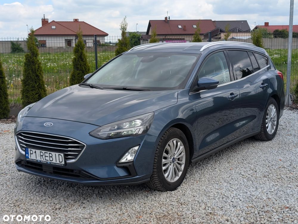 Ford Focus 1.5 EcoBlue SCR Titanium - 2