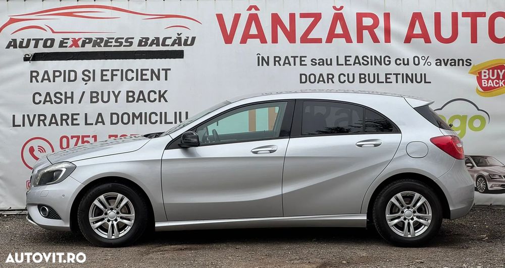 Mercedes-Benz A 180 CDI - 28