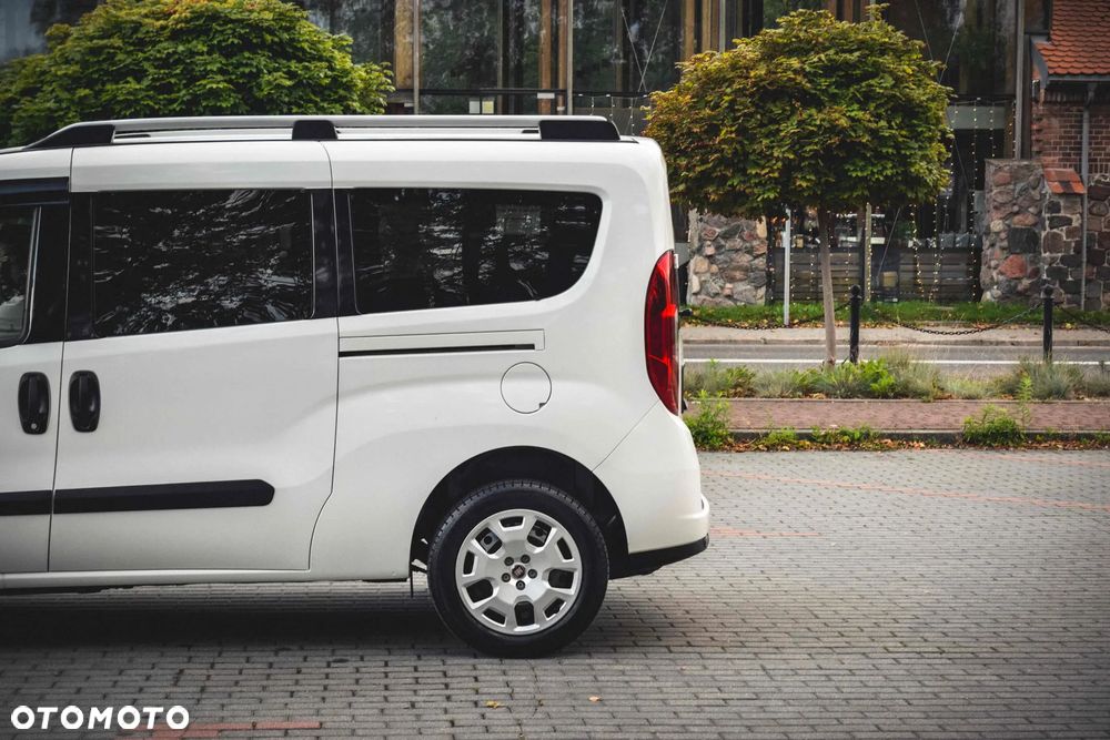 Fiat Doblo Kombi Maxi Dynamic - 12