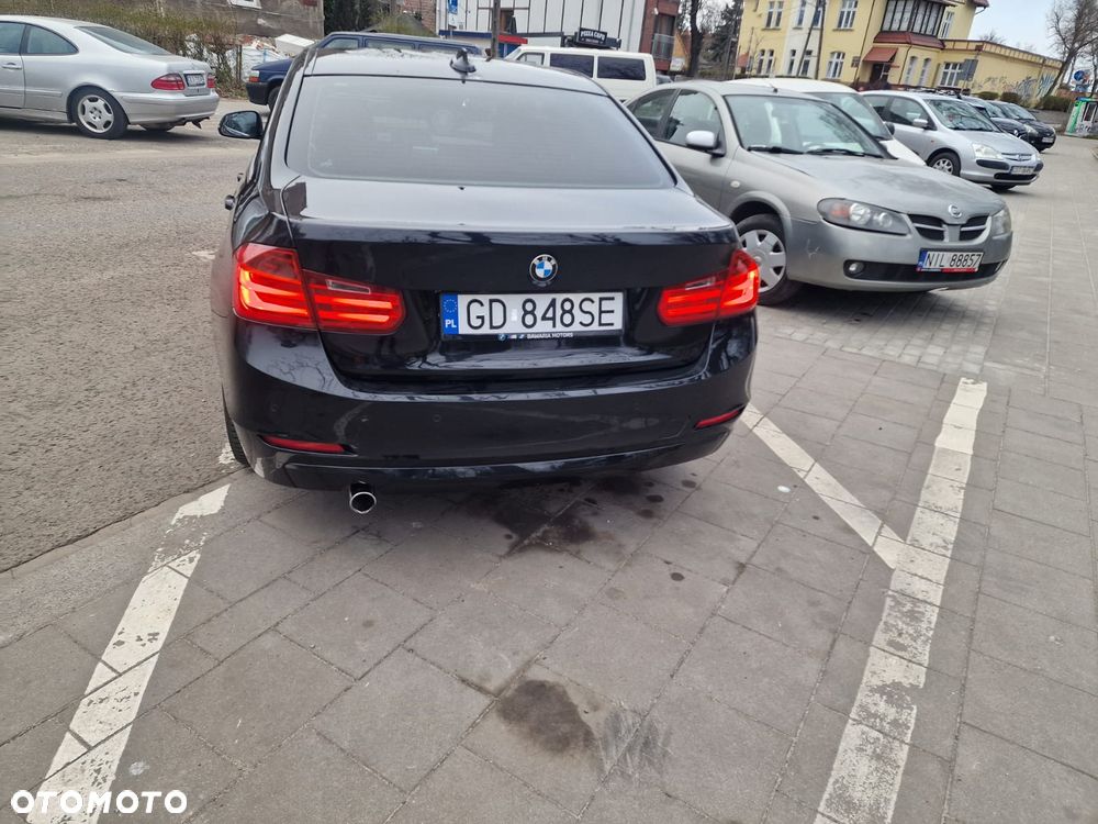 BMW Seria 3 - 5
