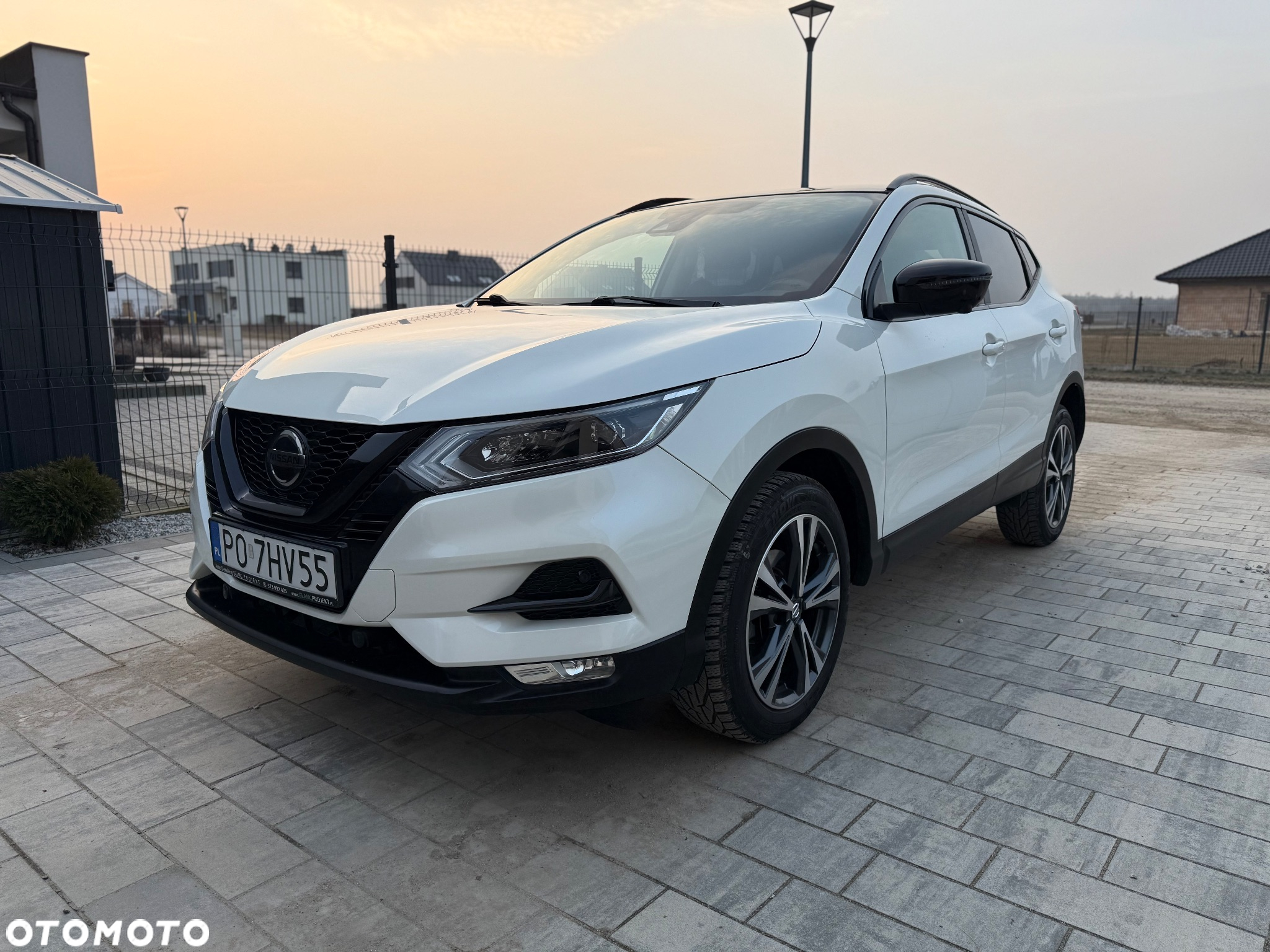 Nissan Qashqai 1.5 dCi N-Connecta - 2