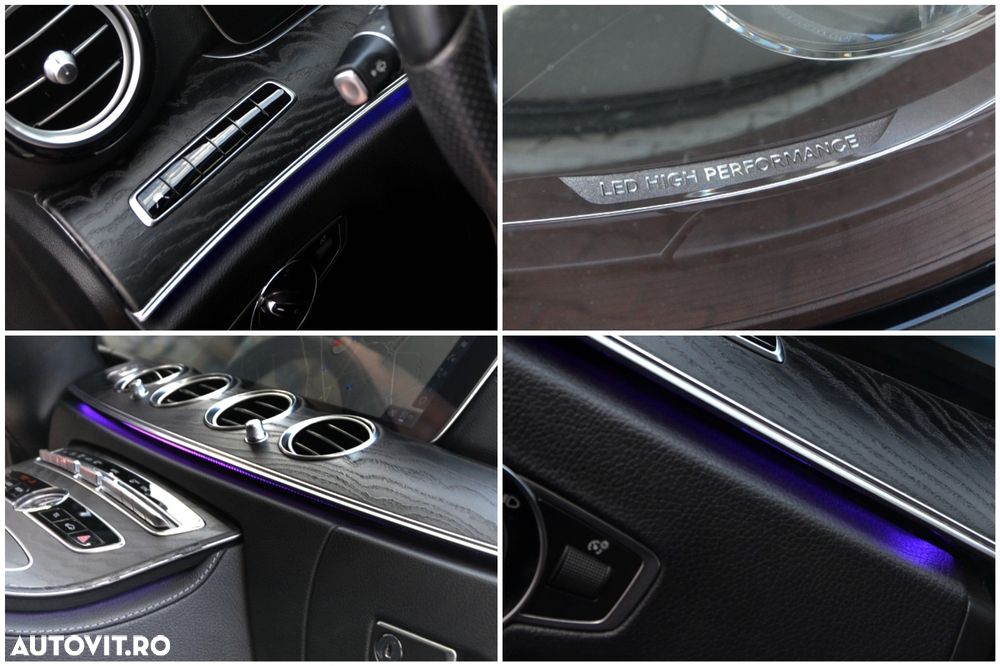 Mercedes-Benz E 220 d 9G-TRONIC AMG Line - 12