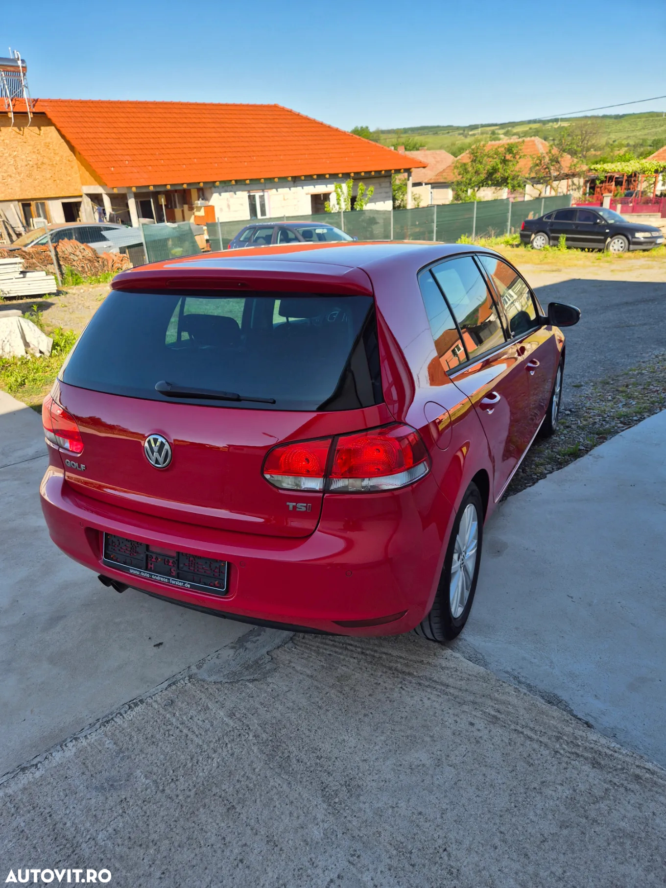 Volkswagen Golf - 5