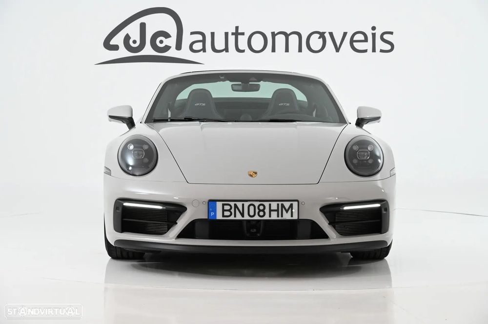 Porsche 911 (992) Targa 4 GTS PDK - 34