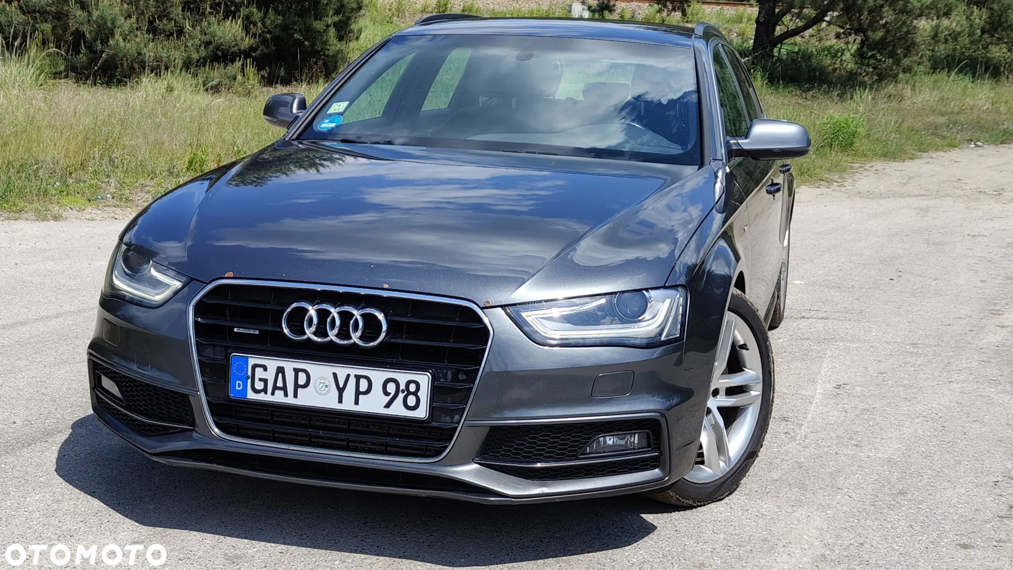 Audi A4 Avant 3.0 TDI DPF quattro S line Sportpaket - 10