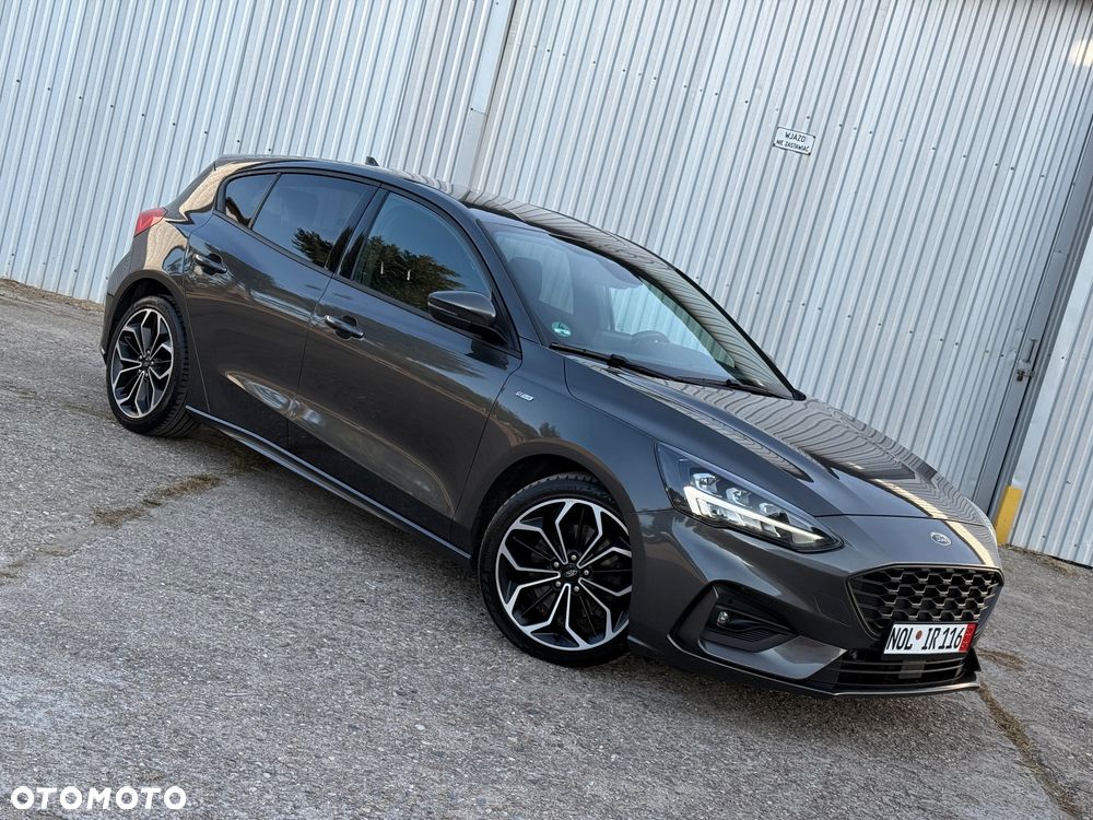 Ford Focus 2.0 EcoBlue Titanium X - 31