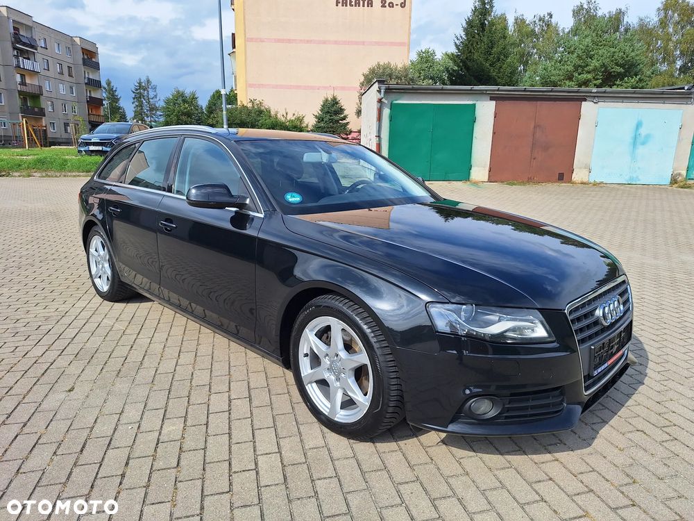 Audi A4 Avant 2.0 TDI DPF Ambiente - 4