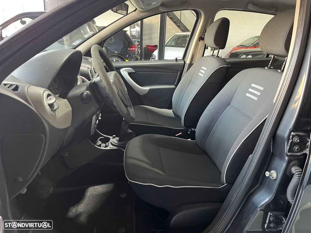 Dacia Sandero 1.2 16V Confort Bi-Fuel - 11