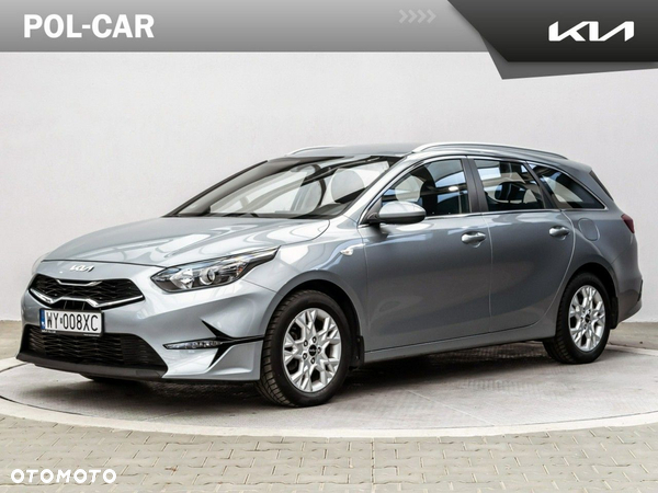 Kia Ceed 1.0 T-GDI M