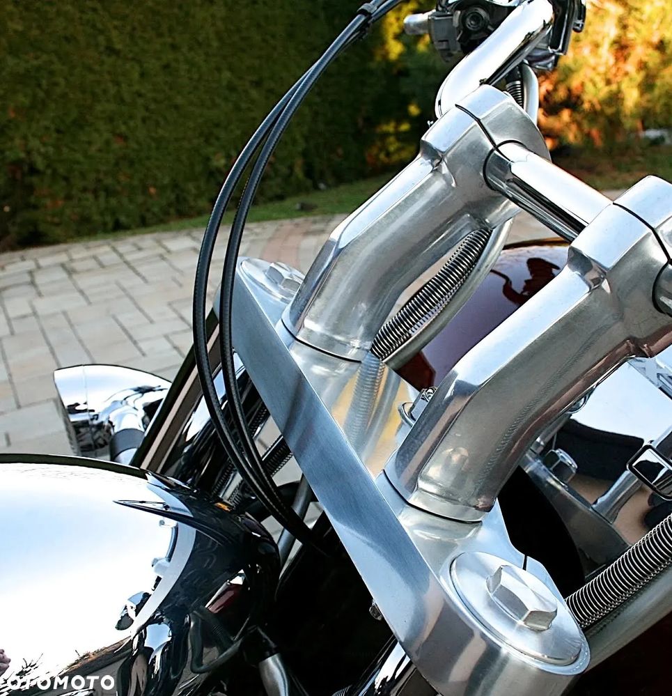 Honda VTX - 21