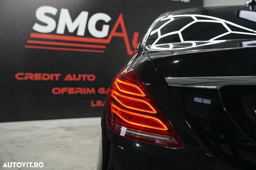 Mercedes-Benz S 350 CDI BlueTEC Aut - 25