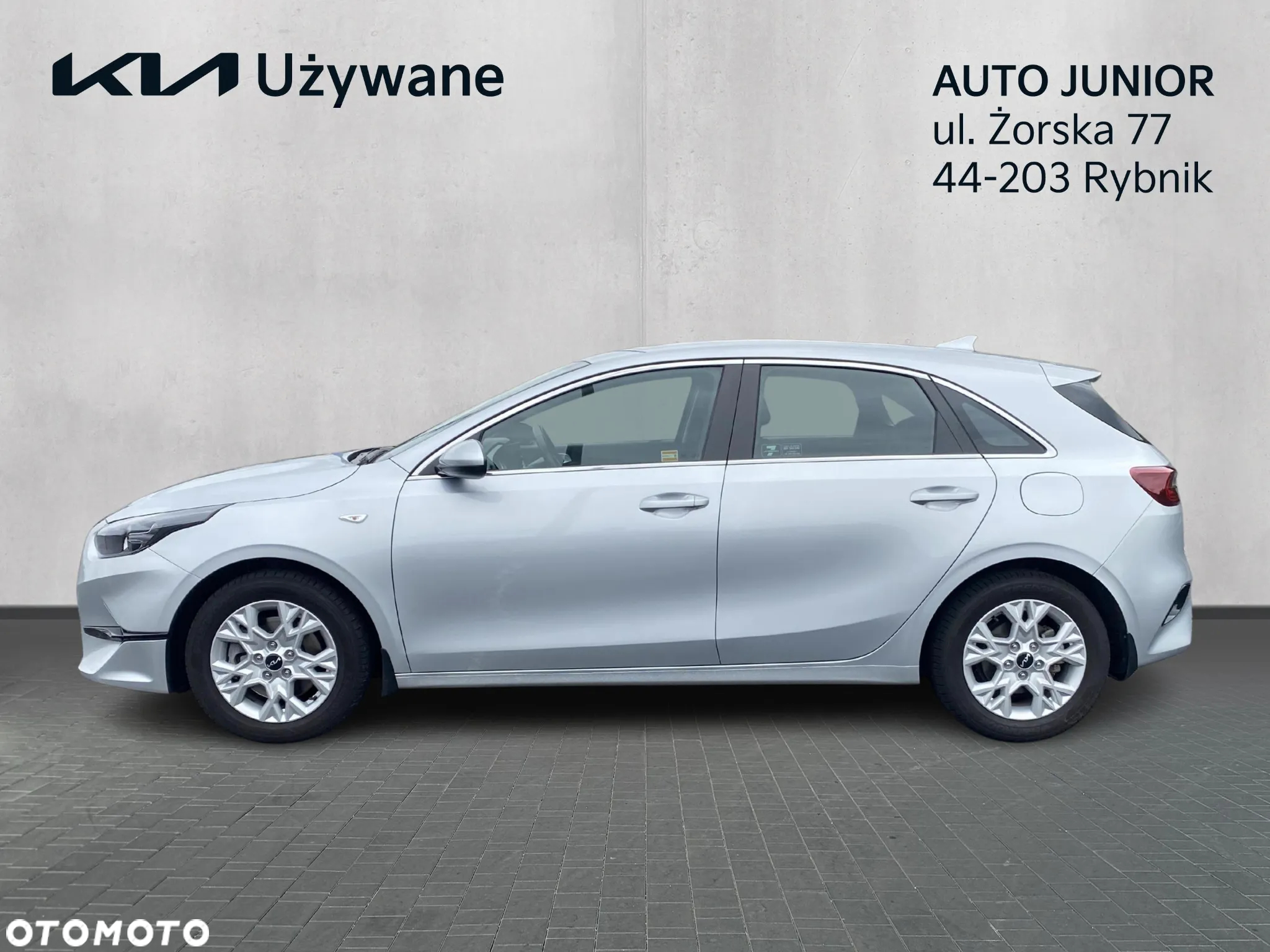 Kia Ceed 1.5 T-GDI M - 2