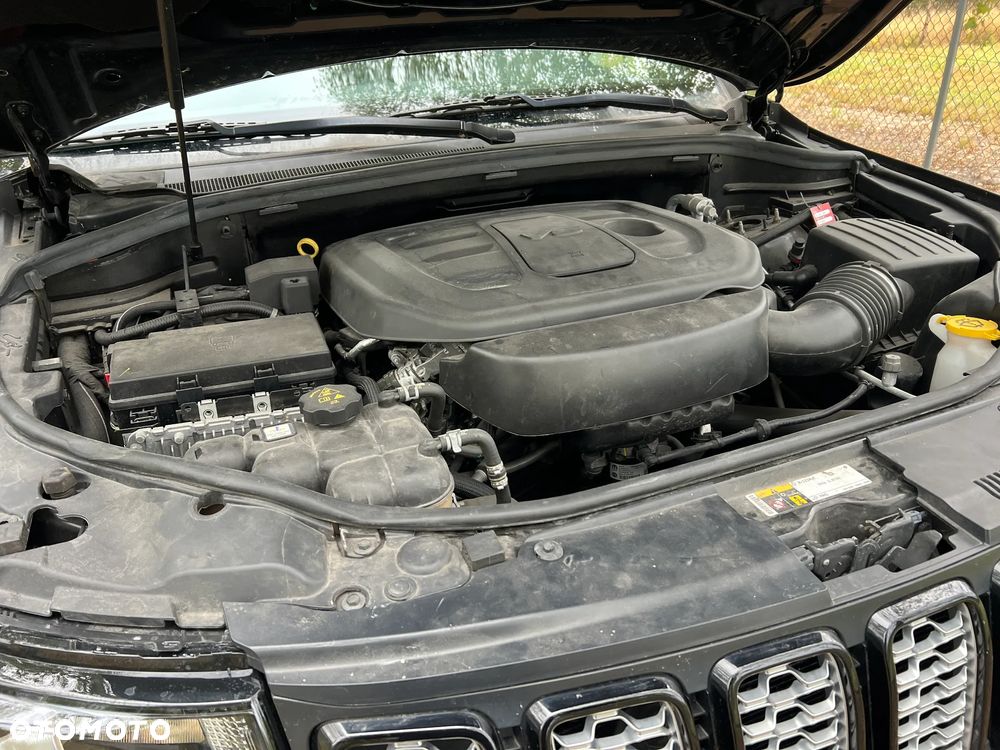 Jeep Grand Cherokee - 3