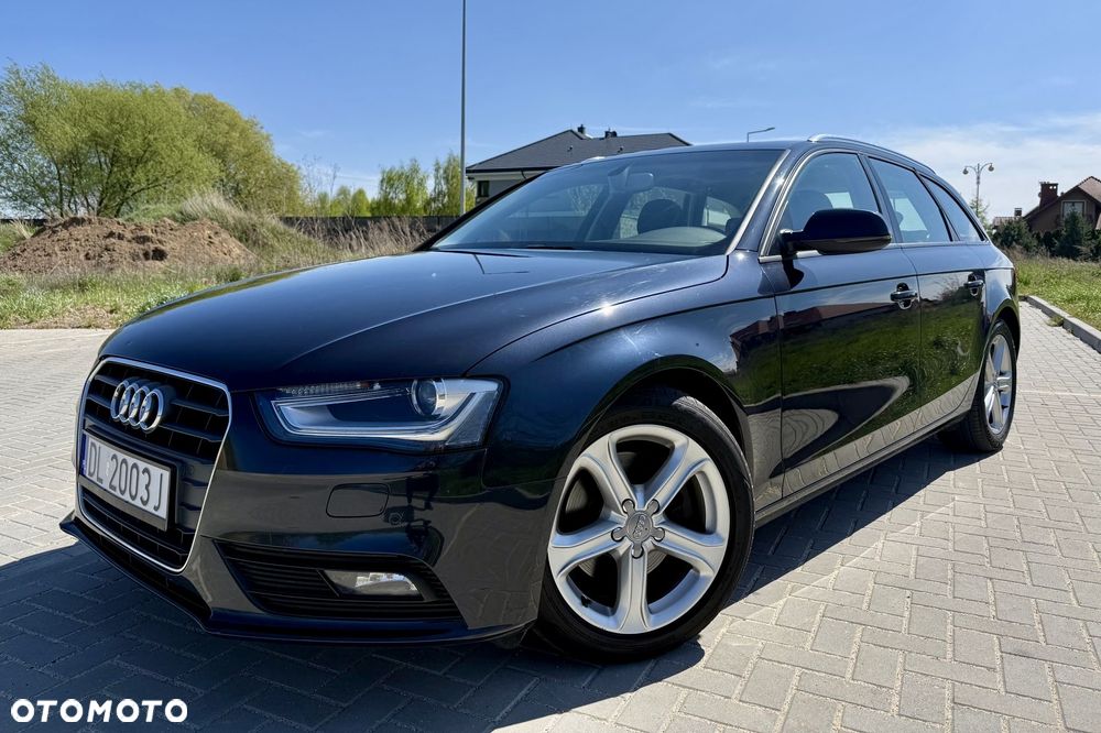 Audi A4 Avant 2.0 TDI Sport - 11