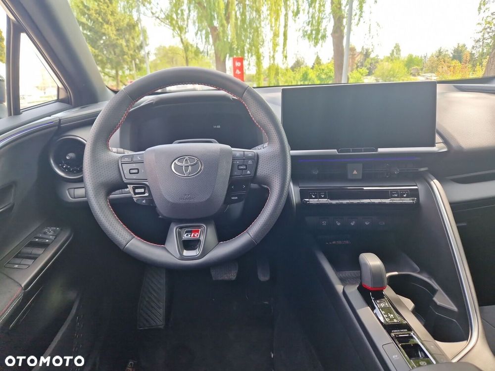 Toyota C-HR 2.0 Hybrid Dynamic Force GR Sport - 11