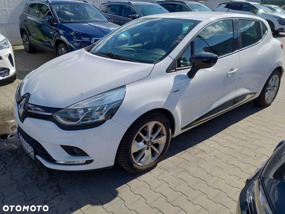 Renault Clio 1.2 16V Limited 2018 - 2