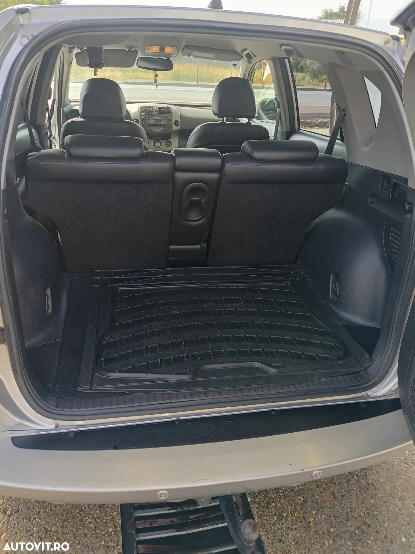 Toyota RAV4 2.2 D-CAT 4x4 Travel - 7