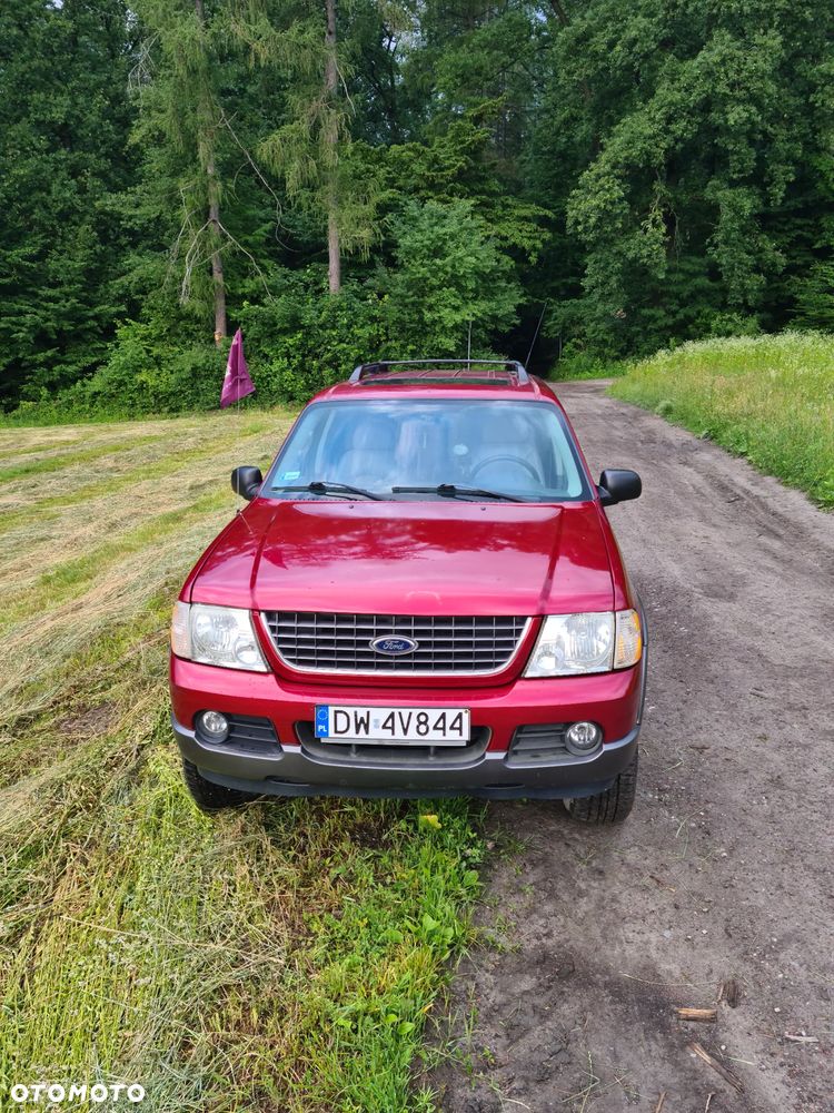 Ford Explorer 4.0 AWD - 2
