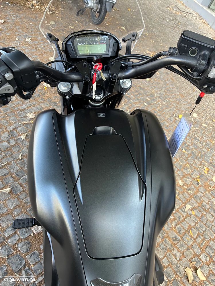 Honda CTX 700 IA - 14