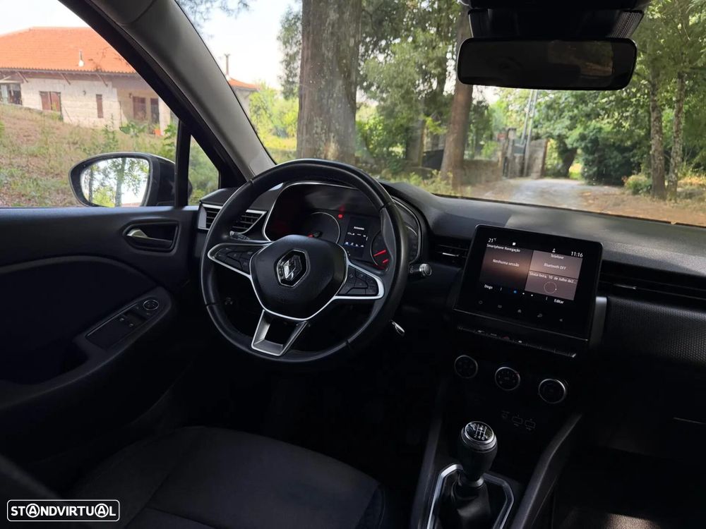 Renault Clio 1.0 TCe Intens Bi-Fuel - 15