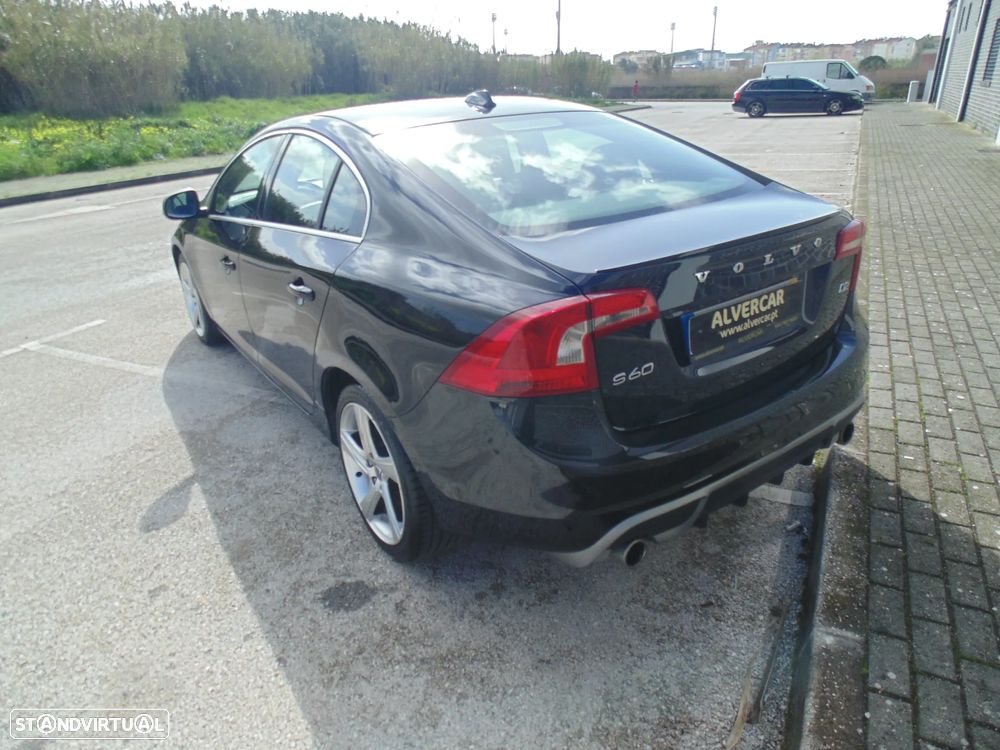 Volvo S60 1.6 D2 Drive R-Design Start/Stop - 14
