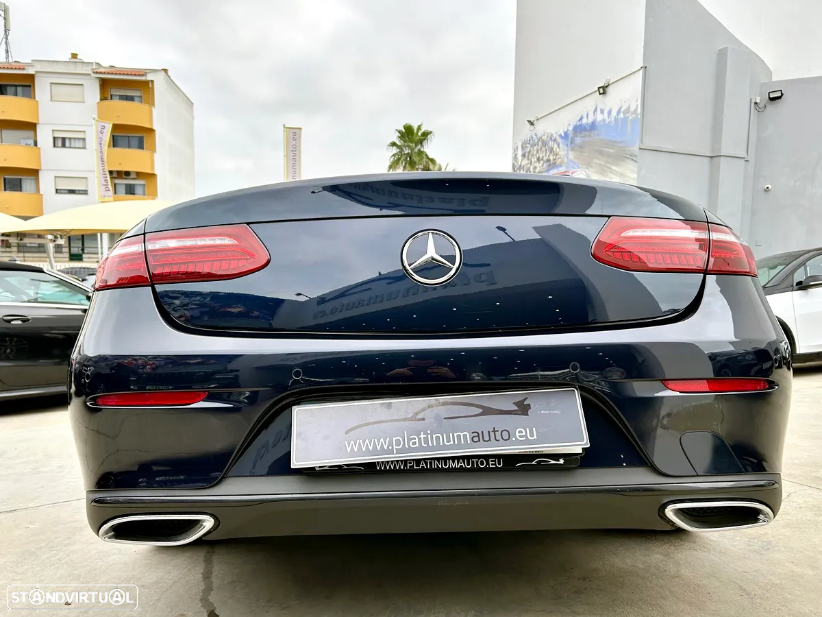 Mercedes-Benz E 200 Aut. - 46