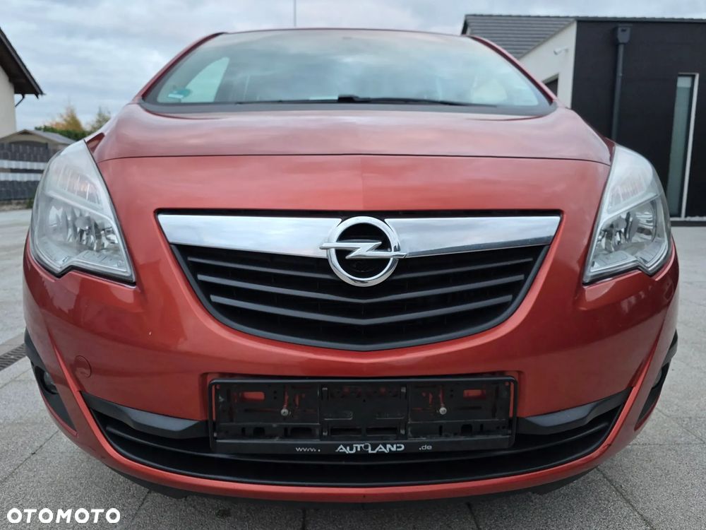 Opel Meriva 1.7 CDTI Automatik 150 Jahre - 3