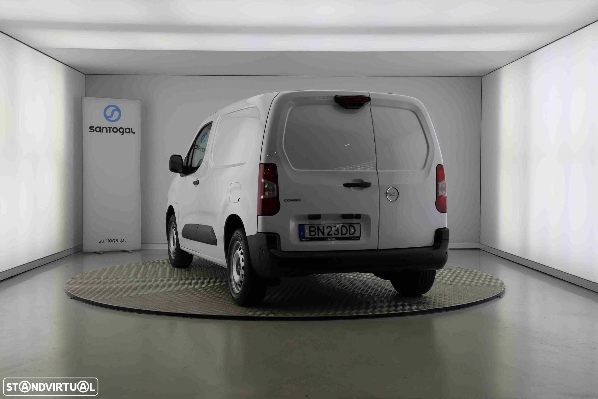 Opel Combo Cargo 1.5 CDTi - 3